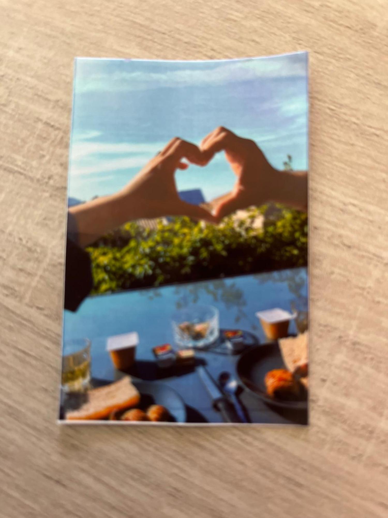 Rêves de vie, appartement vue mer, piscine non chauffée et spa privatifs Cassis Exterior foto